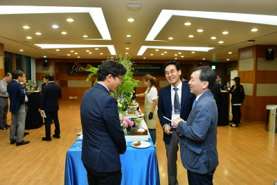 4.26 - Welcome Reception